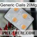 Generic Cialis 20Mg 24